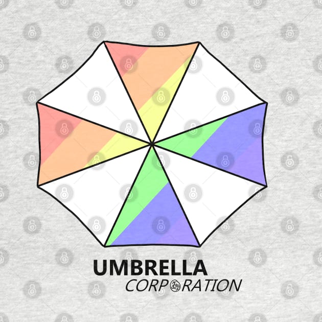 Pride Umbrella Corp by Materiaboitv